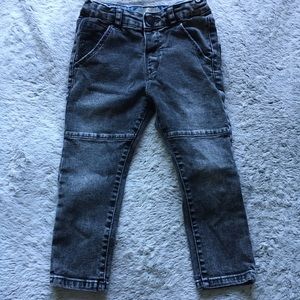 ☀️ Toddler Zara Black Denim Jeans ☀️